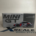 Mini GT 1/64 #964 Porsche 911 Dakar Ice Gray Rally 1978