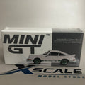 Mini GT 1/64 #801 Porsche 911 Carrera RS White/Green