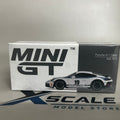 Mini GT 1/64 #1009 Porsche 911 Rally 1974