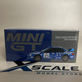 Mini GT 1/64 #1078 Subaru Impreza WRC99 #23 Rally
