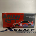 Mini GT 1/64 #1140 Subaru Impreza WRC97 #1 1999 DRM Champion