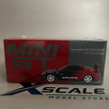 Mini GT 1/64 #956 Toyota GR86 HKS Type R Advan 2022 Tokyo Salon