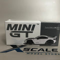 Mini GT 1/64 #769 Toyota GR86 LB Nation White