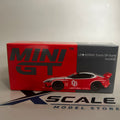 Mini GT 1/64 #1103 Toyota Supra LB Works GR Red/White