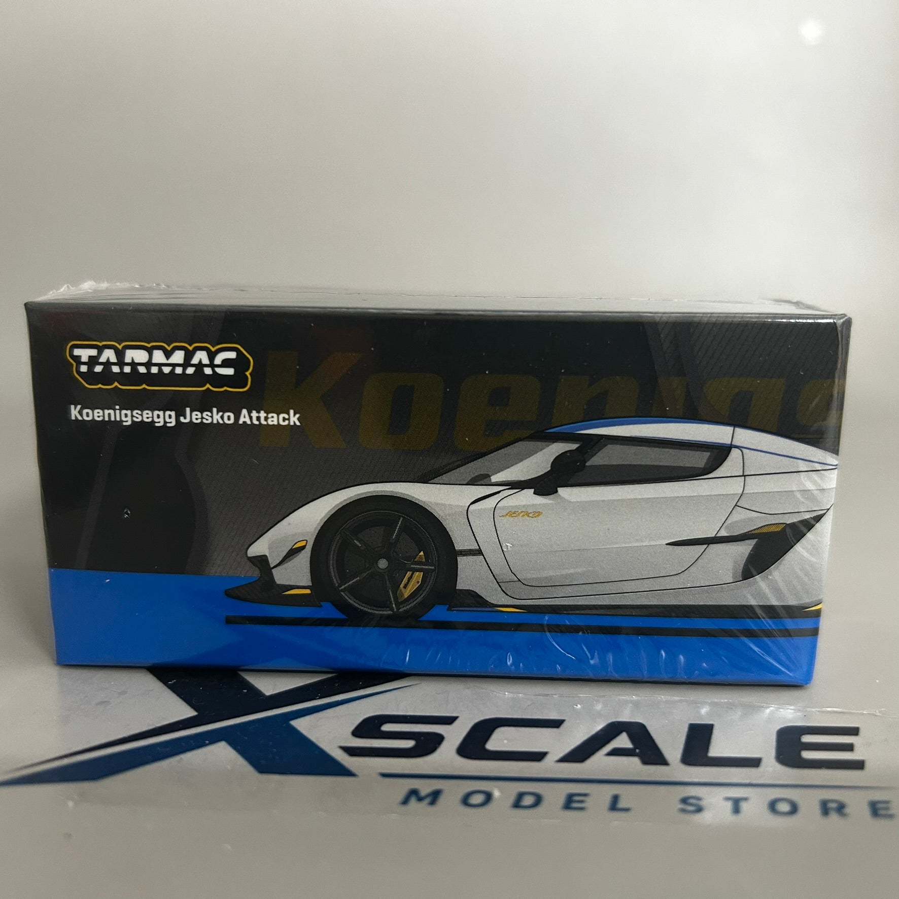 Tarmac Works 1/64 Koenigsegg Jesko Attack