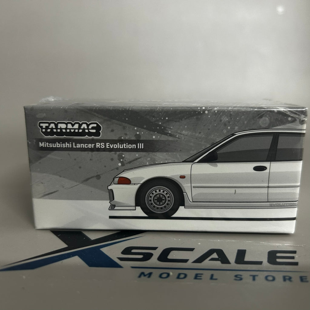 Tarmac Works 1/64 Mitsubishi Lancer RS Evo Evolution III