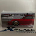 Tarmac Works 1/64 IXO Porsche 911 GT3 Red