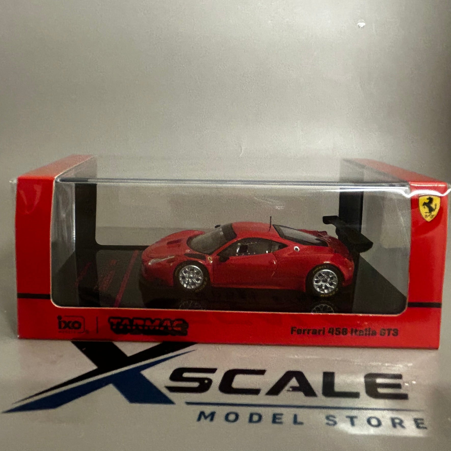 Tarmac Works 1/64 Ferrari 458 GT3