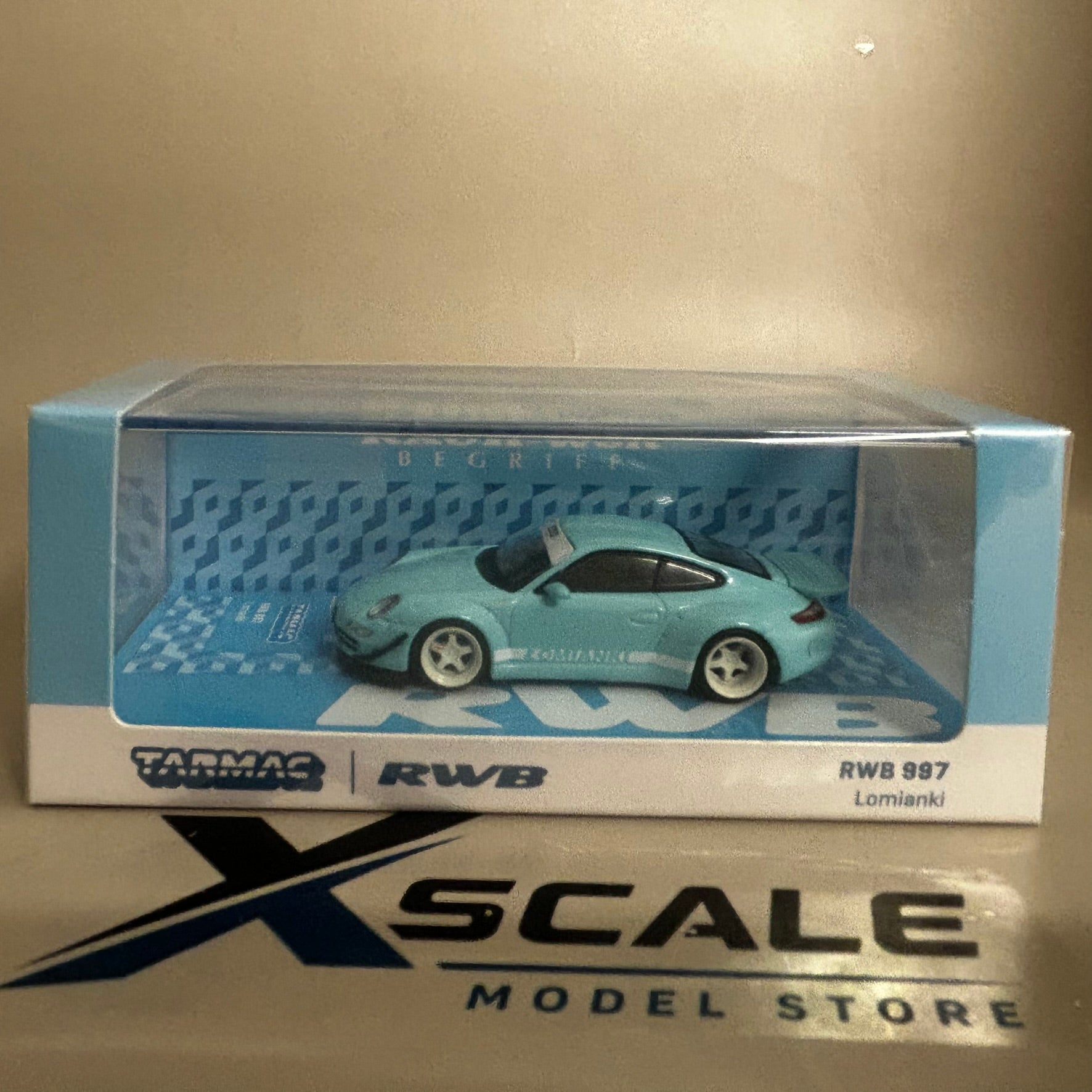 Tarmac Works 1/64 Porsche RWB 997