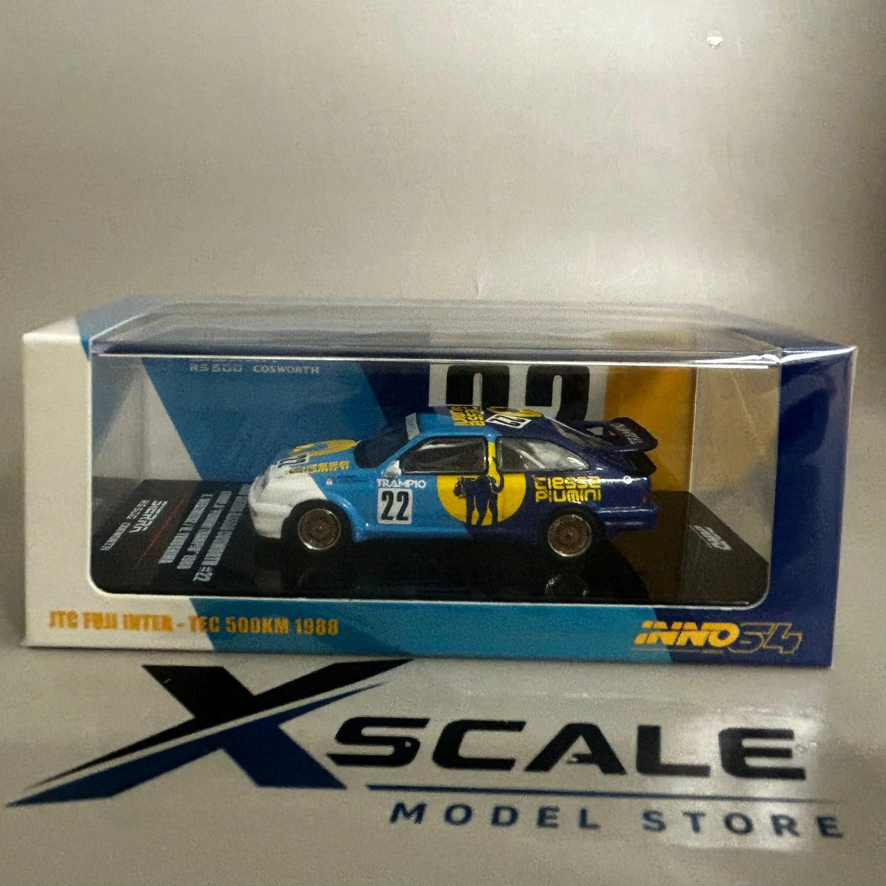 Inno64 1/64 Sierra RS500 Cosworth #22 1988