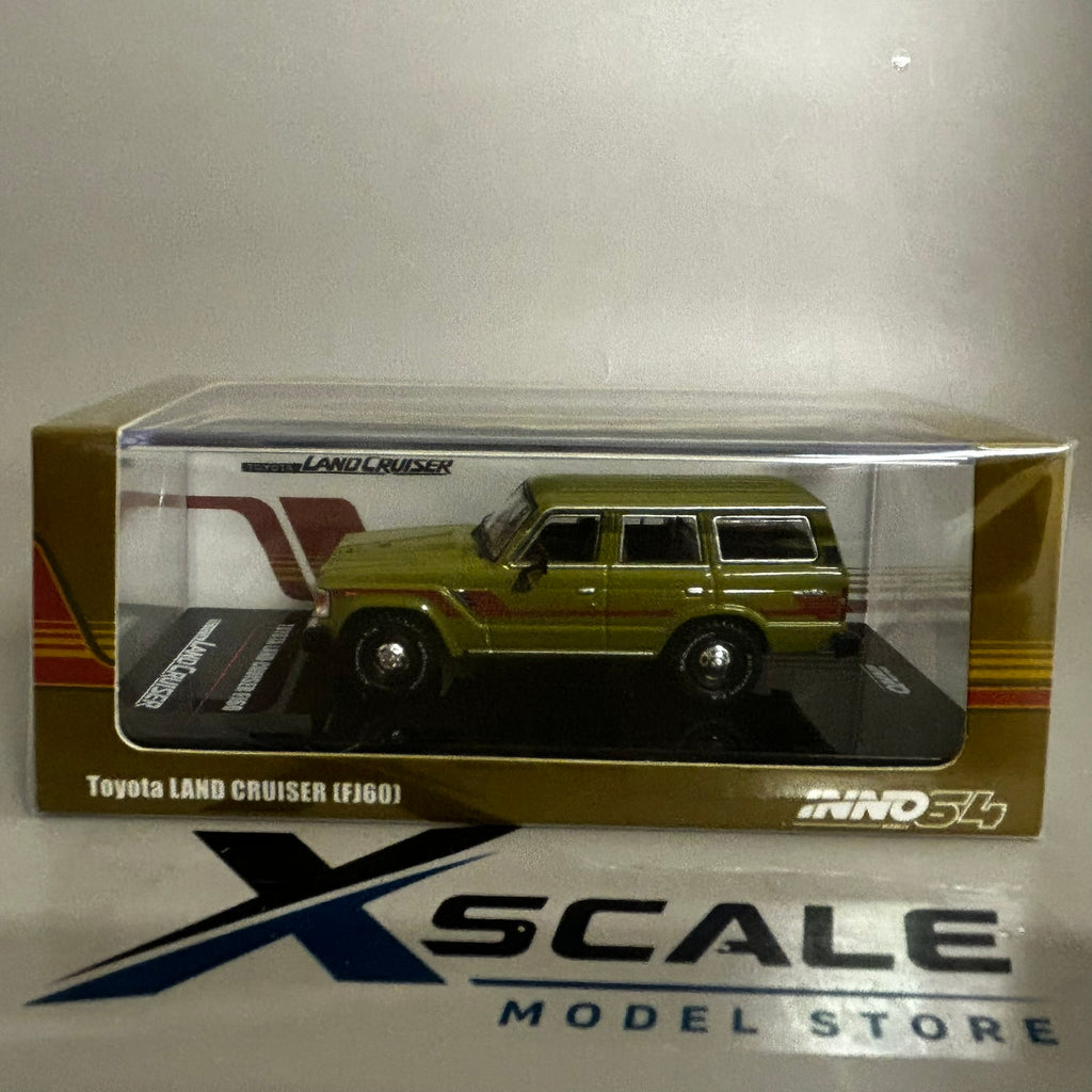Inno64 1/64 Toyota Land Cruiser FJ60