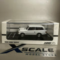Inno64 1/64 Range Rover Classic White