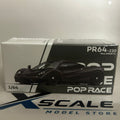 Pop Race 1/64 #230 McLaren F1 Black