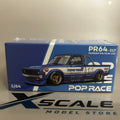 Pop Race 1/64 #217 Datsun Pandem 620