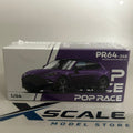 Pop Race 1/64 #268 Aston Martin DBX 707
