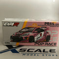 Pop Race 1/64 #220 Toyota Yaris EVA RT Goodride