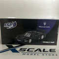 BBR 1/64 Maserati MC12 Black