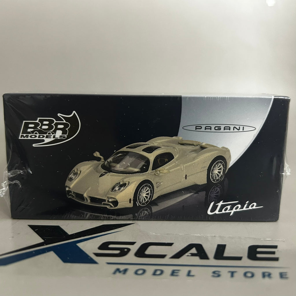 BBR 1/64 Pagani Utopia