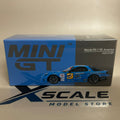 Mini GT 1/64 #1195 Mazda RX7 RE-Amemiya