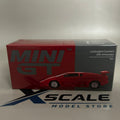 Mini GT 1/64 #1192 Lamborghini Countach 25th Anniversary Red