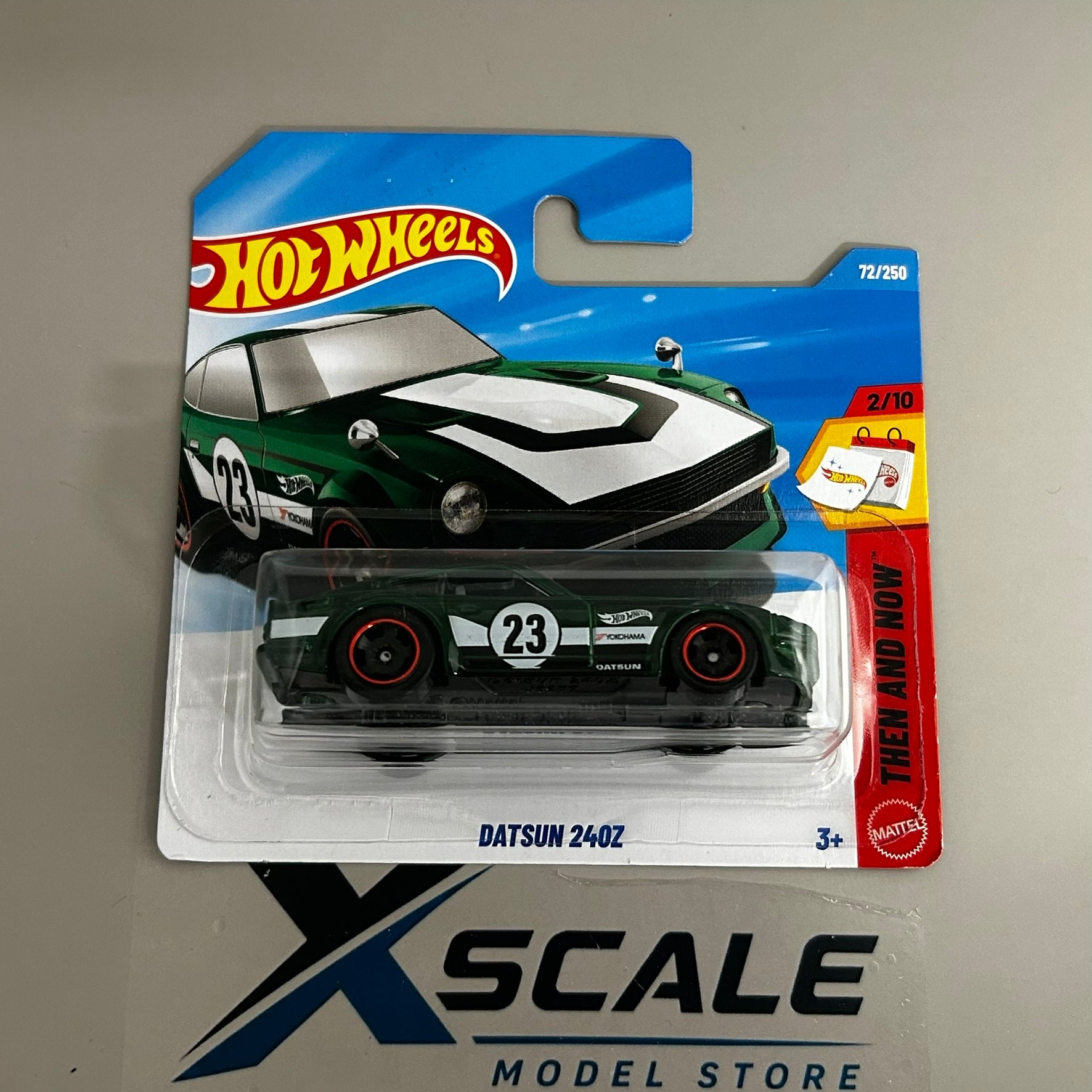 Hot Wheels 2026 M 1/64 Datsun 240z