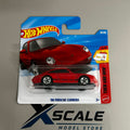 Hot Wheels 2026 M 1/64 Porsche Carrera 96 Red