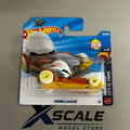 Hot Wheels 2026 M 1/64 Drag Eggshelleracer