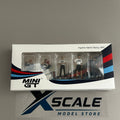 Mini GT 1/64 Figurine Martini Racing WRC