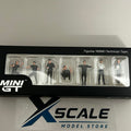 Mini GT 1/64 Figurine Nismo Technician Team