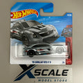 Hot Wheels 2026 M 1/64 GM Cadillac 16 ATS-V Silver