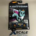 Silver Series Hot Wheels 1/64 Light Year Amazoom