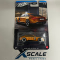 Silver Series Hot Wheels 1/64 Audi RS E-Tron GT