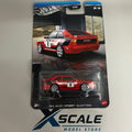 Silver Series Hot Wheels 1/64 Audi 84 Sport Quattro