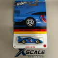 Silver Series Hot Wheels 1/64 Porsche 935