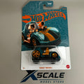 Silver Series Hot Wheels 1/64 56th Anniversary Tooned Twin Mill
