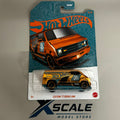 Silver Series Hot Wheels 1/64 56th Anniversary Dodge Van 77 *Chase*