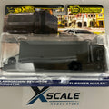 Premium Hot Wheels Team Transport 1/64 Lamborghini Reventon Flipsider