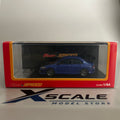 Fast & Speed 1/64 Mitsubishi Lancer Evo VII Blue
