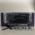 Street Weapon/Warrior 1/64 Toyota Ae86 Black