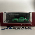 Ignition Model 1/64 Mazda RX7 RE Amemiya Green