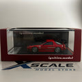 Ignition Model 1/64 Mazda RX7 RE Amemiya Red