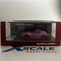 Ignition Model 1/64 Mazda RX7 RE Amemiya Pink