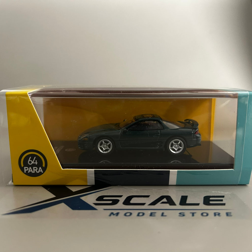 Para64 1/64 Mitsubishi 1994 GTO Green