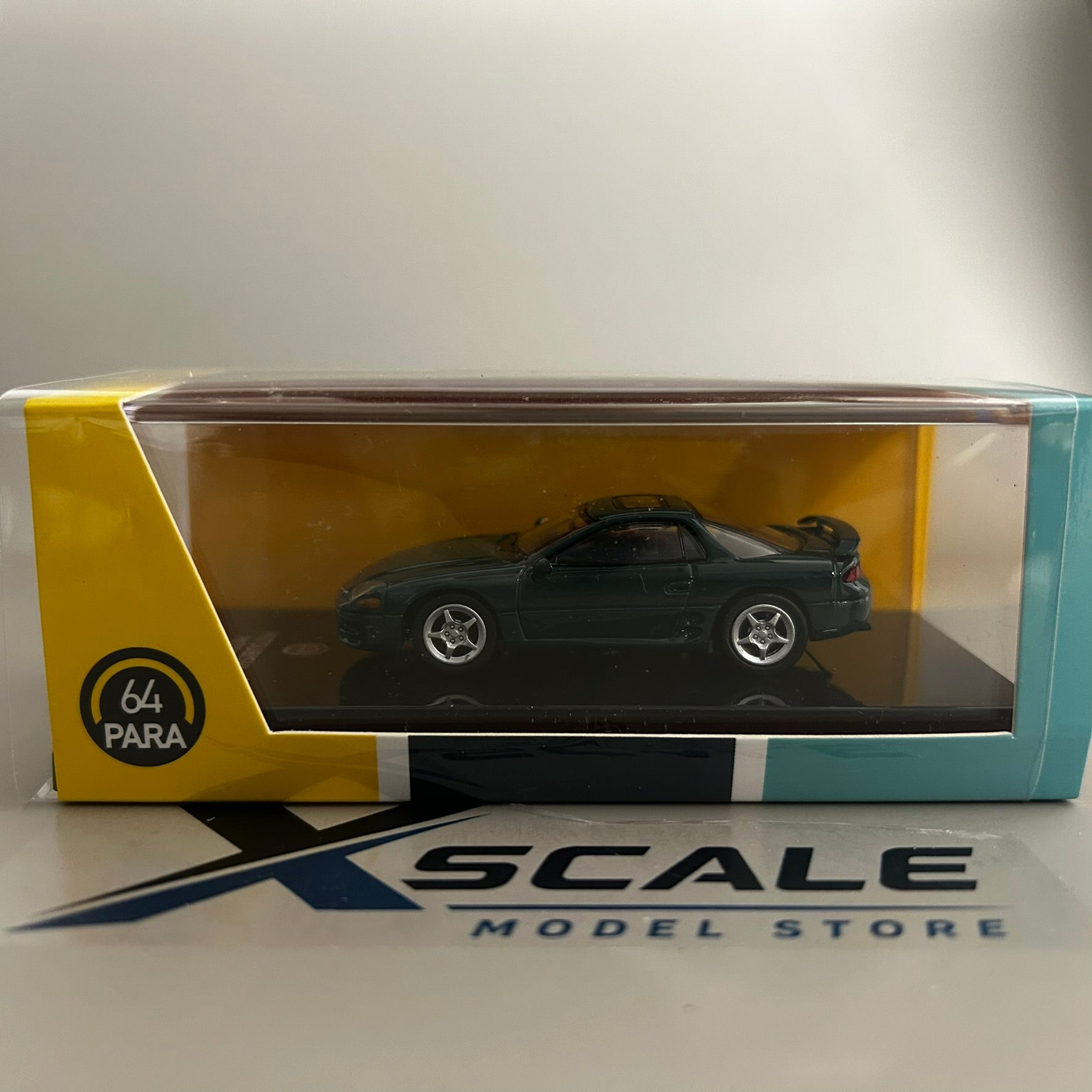 Para64 1/64 Mitsubishi 1994 GTO Green