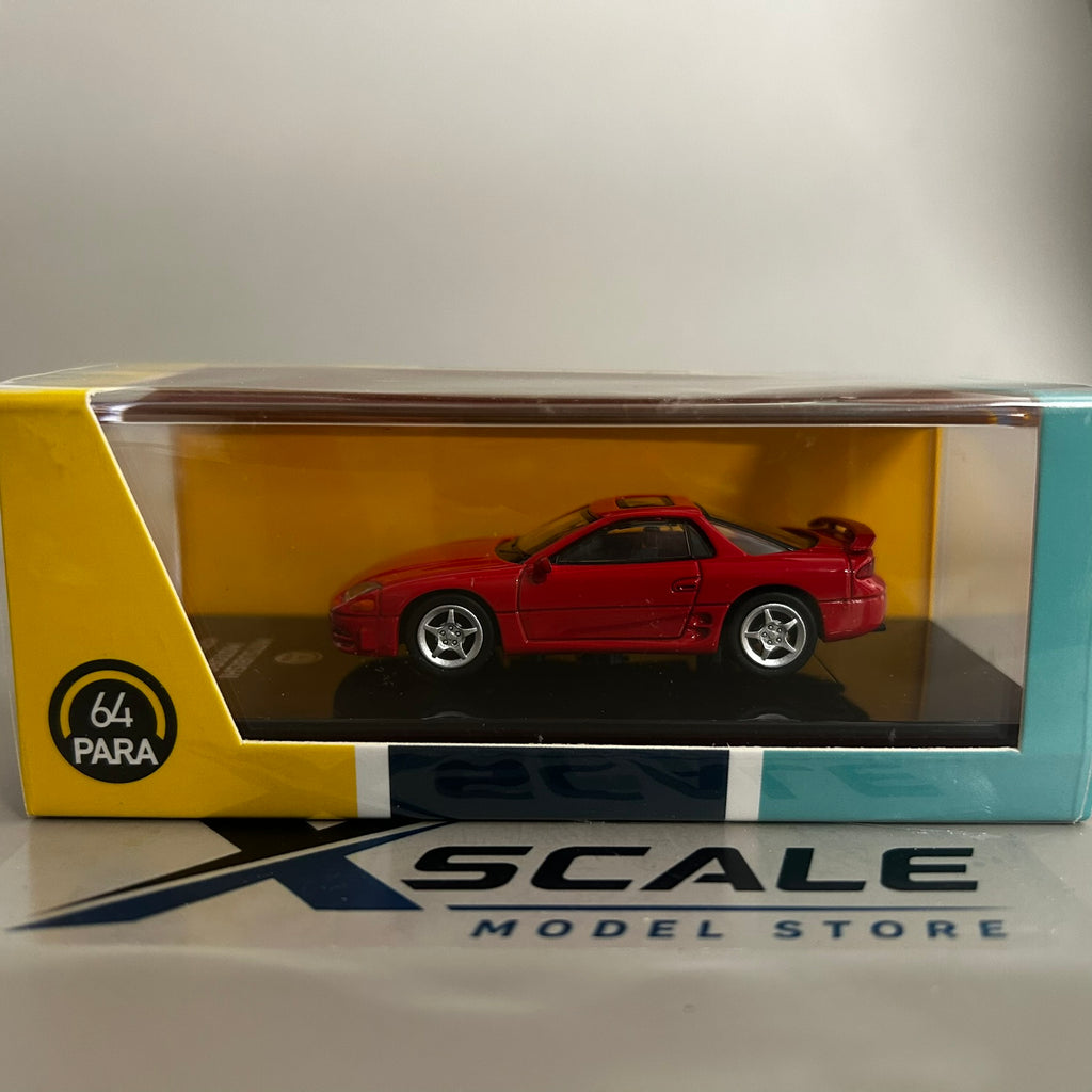 Para64 1/64 Mitsubishi 1994 GTO Red