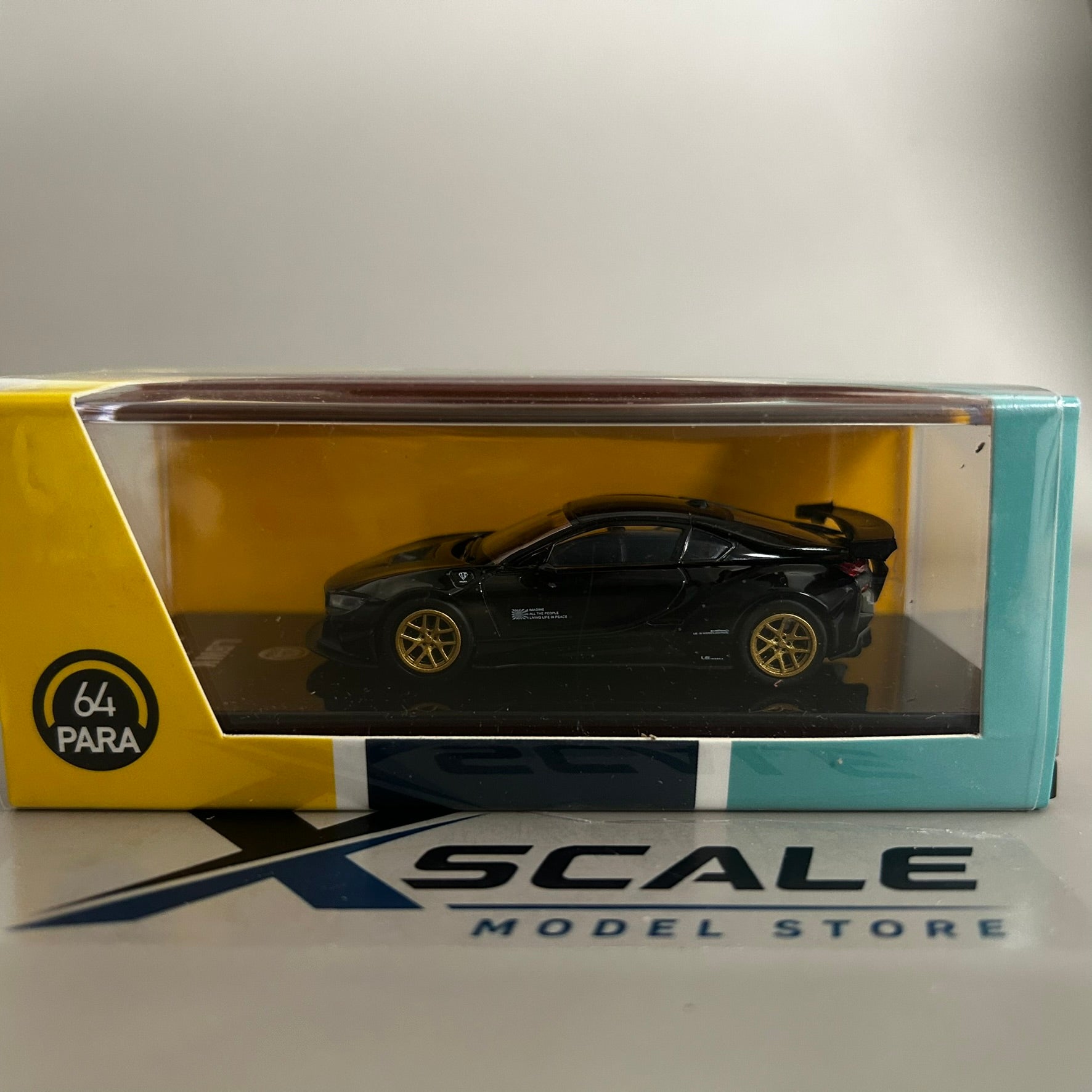 Para64 1/64 BMW i8 2018