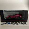 Kyosho 1/64 Lamborghini Veneno Roadster Pink