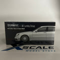 Tarmac Works 1/64 Mercedes Benz s-Class Lamley Group Silver
