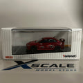 Tarmac Works 1/64 Mitsubishi Lancer Evolution Evo X Red