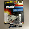 Premium Hot Wheels Pop Culture 1/64 G.I Joe Combat Jet Skystriker F14